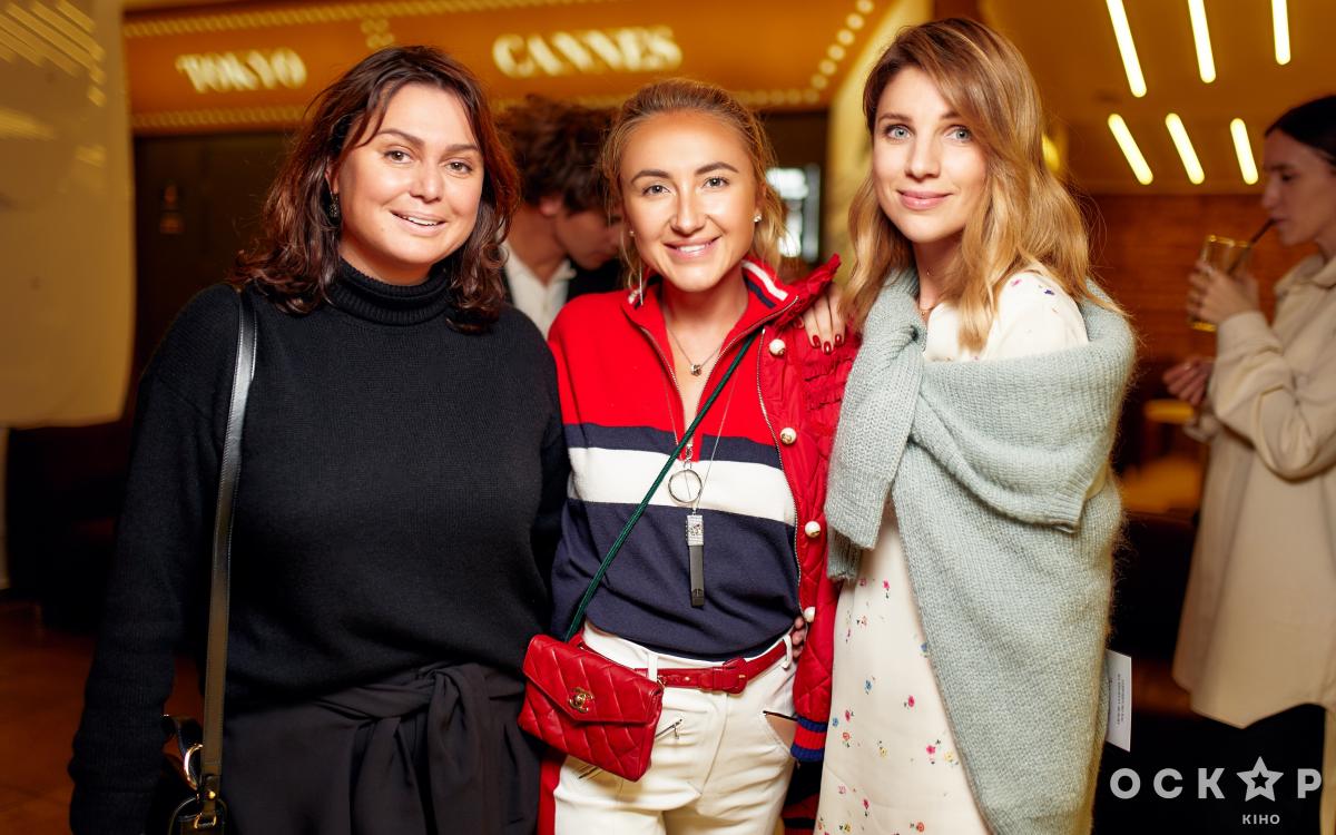 Гала-премьера фильма "Дождливый день в Нью-Йорке"