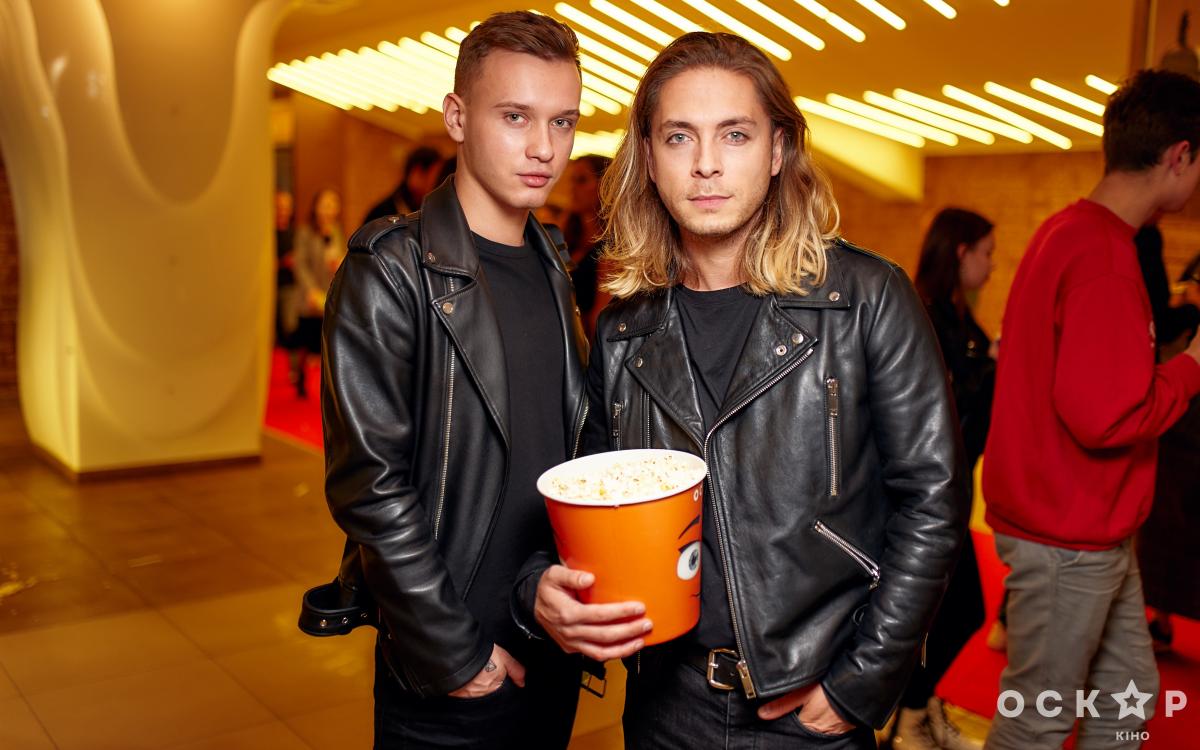 Гала-премьера фильма "Дождливый день в Нью-Йорке"