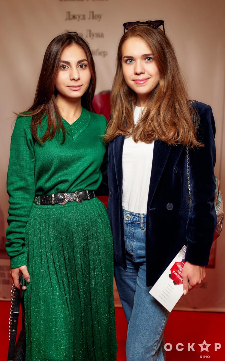 Гала-премьера фильма "Дождливый день в Нью-Йорке"