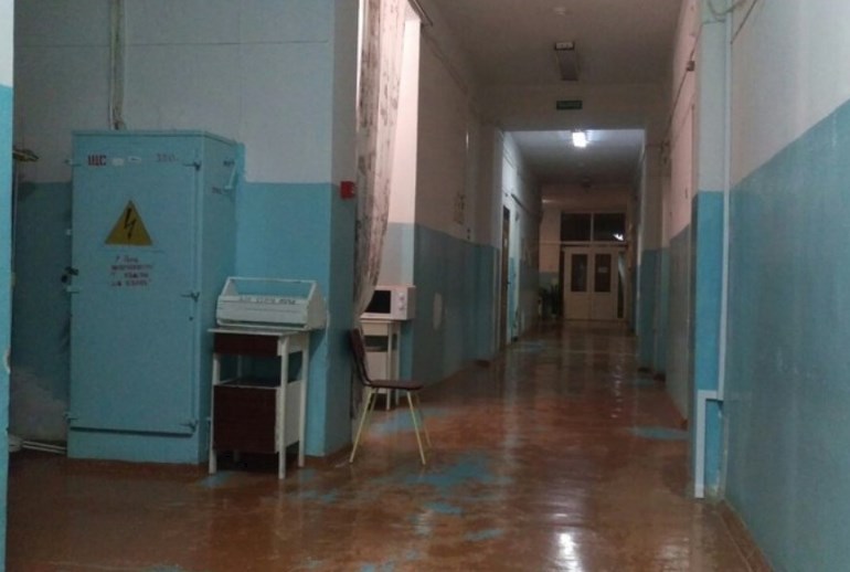 Медицина в оккупированном Крыму