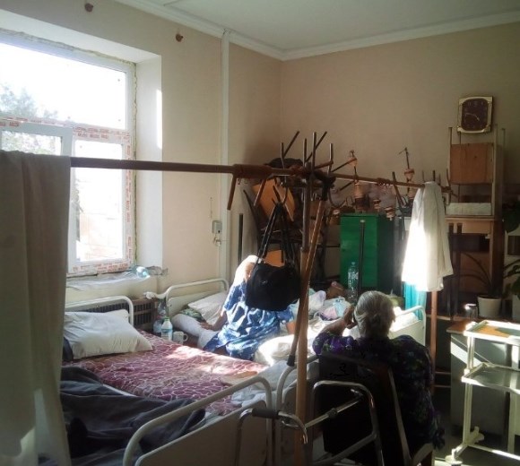 Медицина в оккупированном Крыму