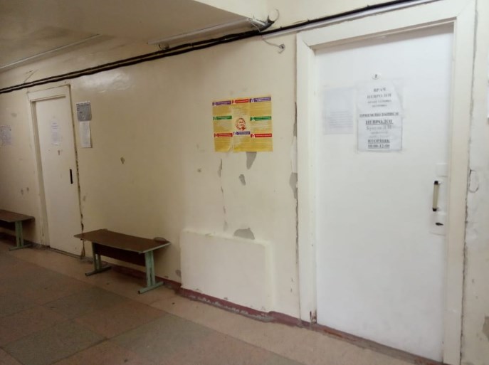 Медицина в оккупированном Крыму