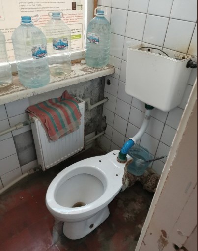 Медицина в оккупированном Крыму