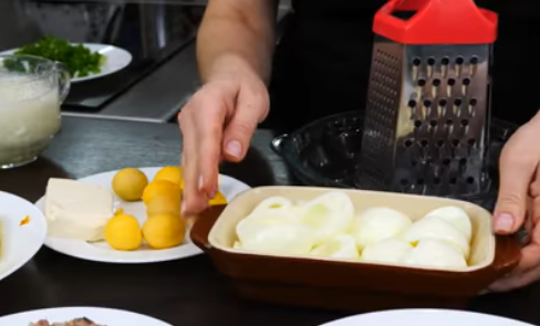 Салат мимоза по-новому легко приготовить дома