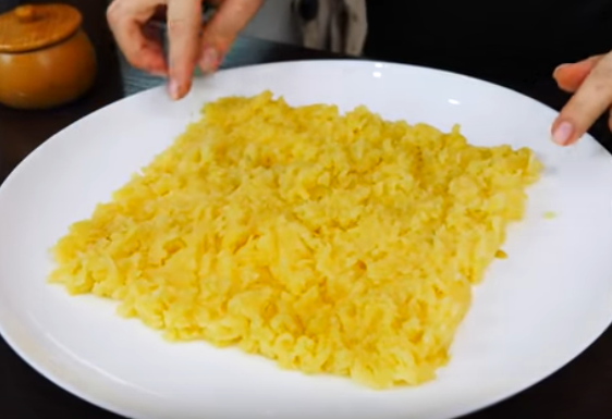 Салат мимоза по-новому легко приготовить дома