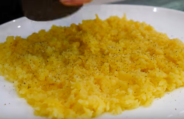 Салат мимоза по-новому легко приготовить дома