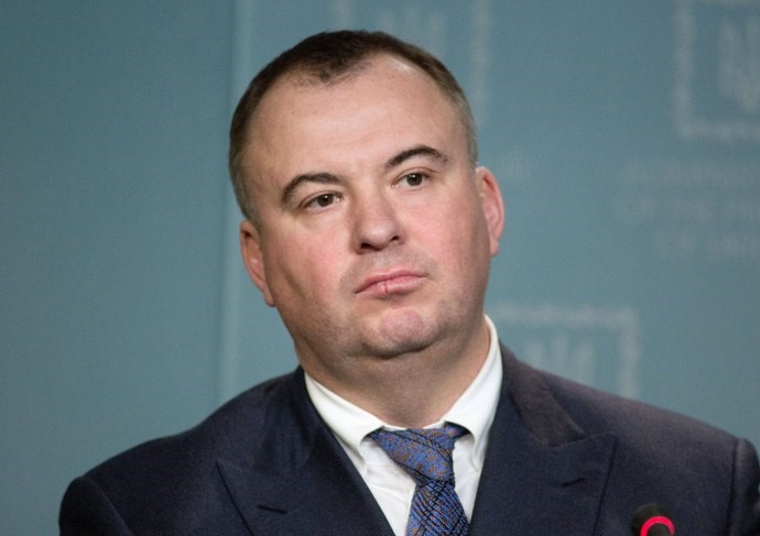 В суде пояснили сумму залога в 10 млн грн для Гладковского