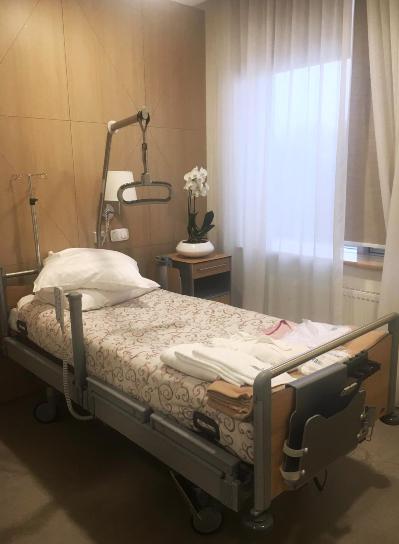 Анастасия Заворотнюк: фото из больницы Анастасия Заворотнюк: фото из больницы