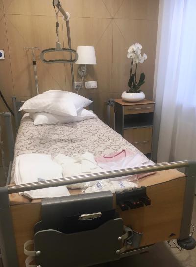 Анастасия Заворотнюк: фото из больницы Анастасия Заворотнюк: фото из больницы