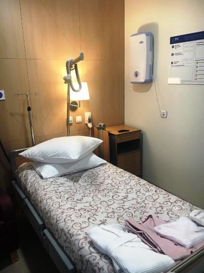 Анастасия Заворотнюк: фото из больницы Анастасия Заворотнюк: фото из больницы