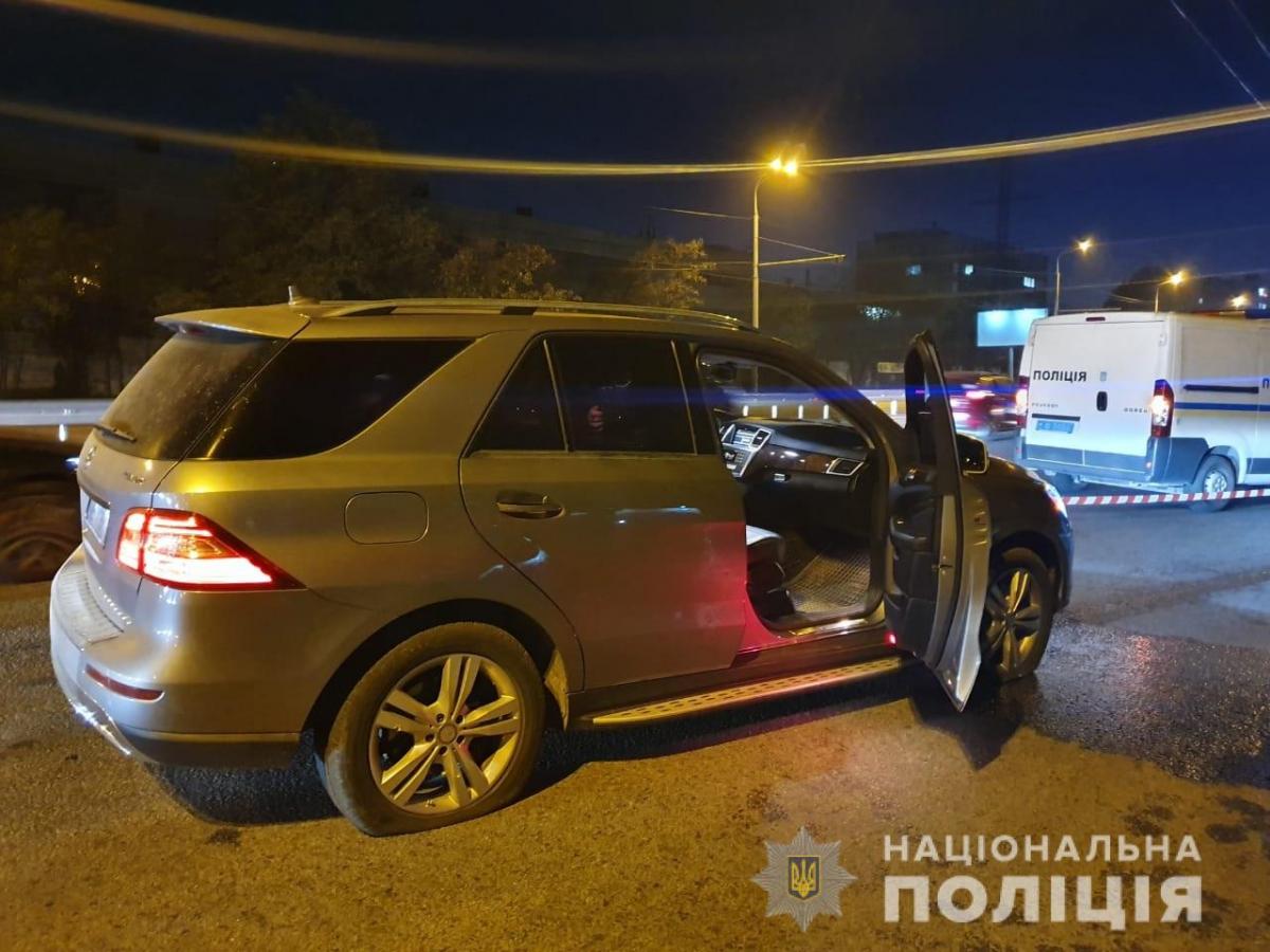 В убийстве парня в Днепре подозревают местного жителя