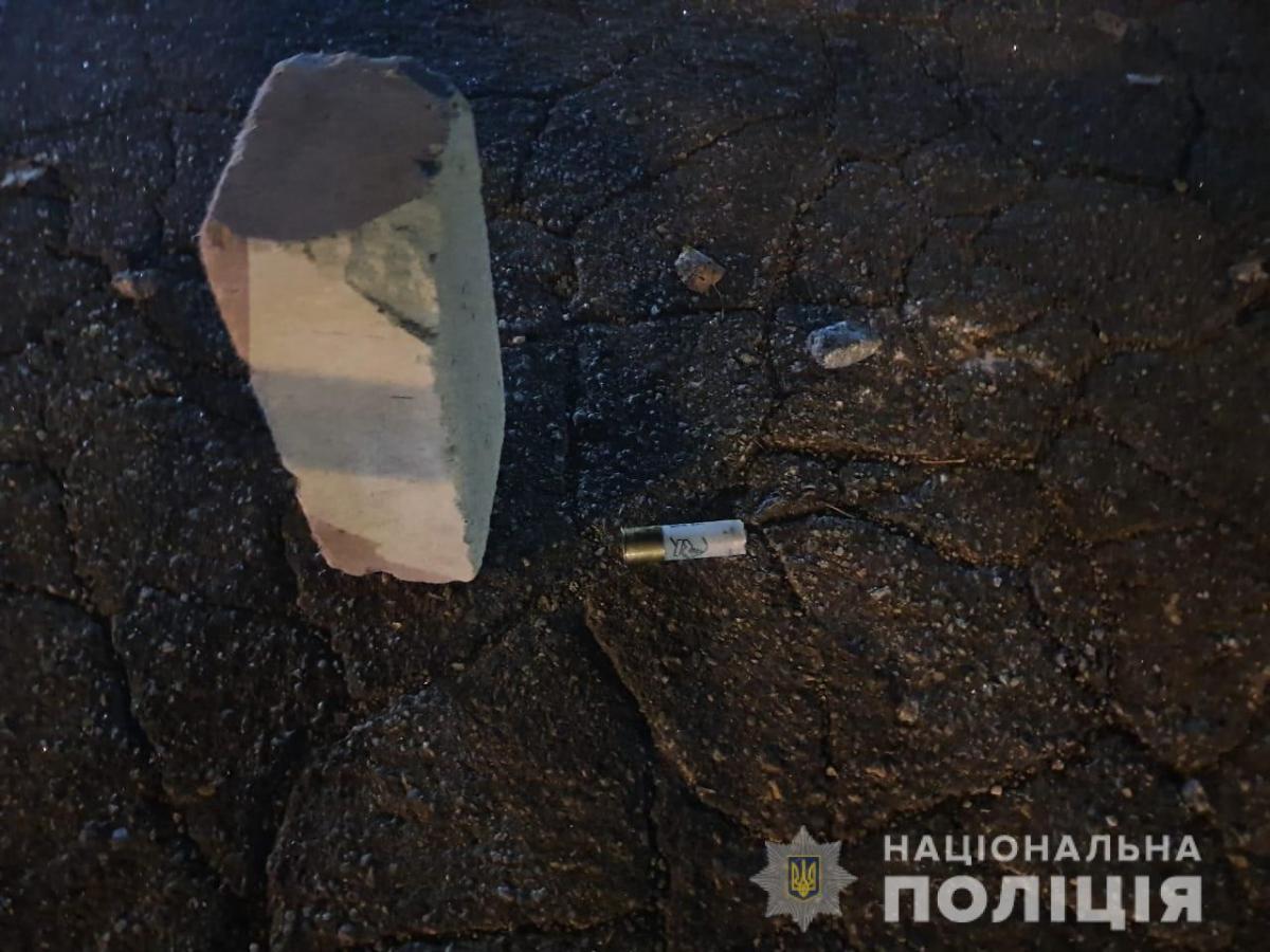 В убийстве парня в Днепре подозревают местного жителя