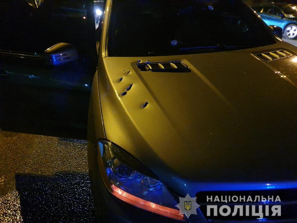 В убийстве парня в Днепре подозревают местного жителя