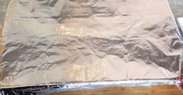 Запеченная тыква с медом готовится менее часа