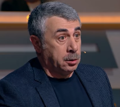 Детей необходимо обучать на собственном примере, сказал Евгений Комаровский - Доктор Комаровский Детей необходимо обучать на собственном примере, сказал Евгений Комаровский - Доктор Комаровский