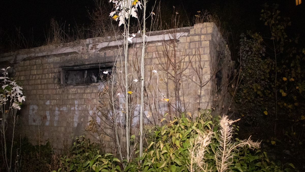 В Киеве нашли труп мужчины В Киеве нашли труп мужчины