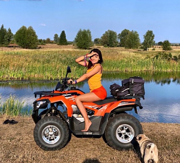 Под Киевом в ДТП погибла блогерша