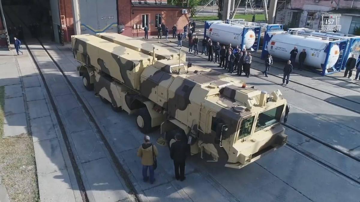 Гром-2 Гром-2