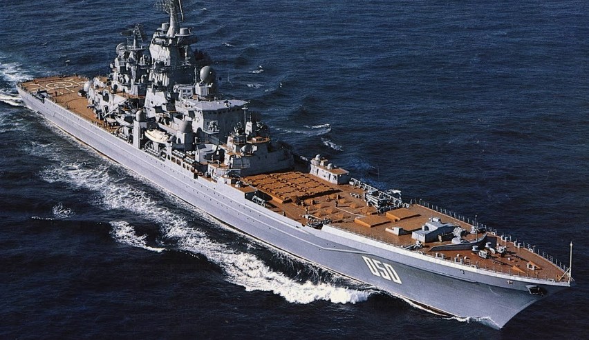 Самое опасный корабль России оказался дырявым корытом Самое опасный корабль России оказался дырявым корытом