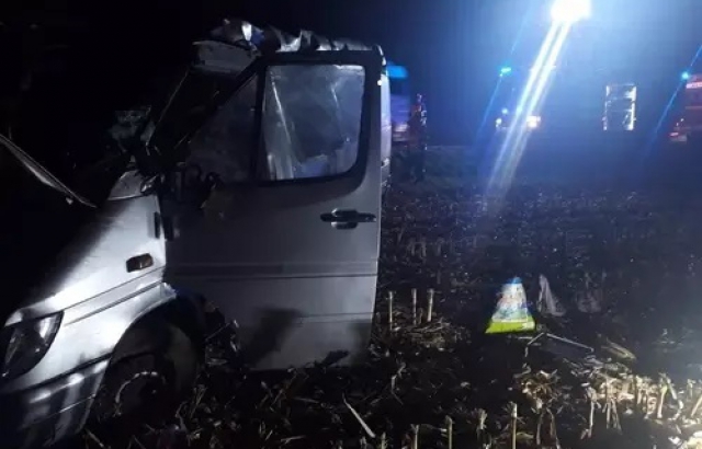 ДТП с украинцами в Чехии ДТП с украинцами в Чехии