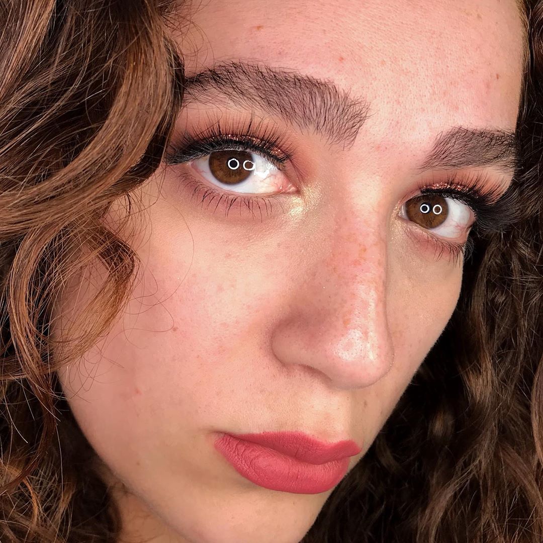 Ошибки макияжа