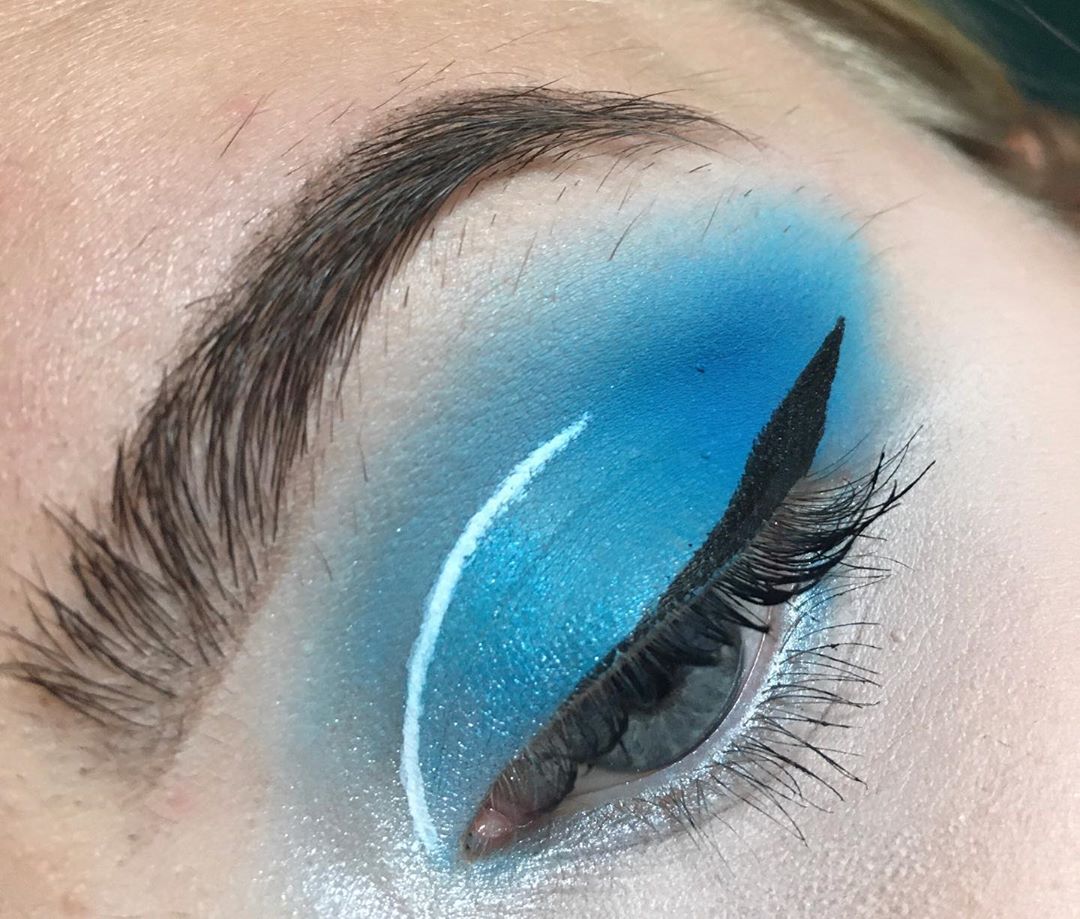 Ошибки макияжа