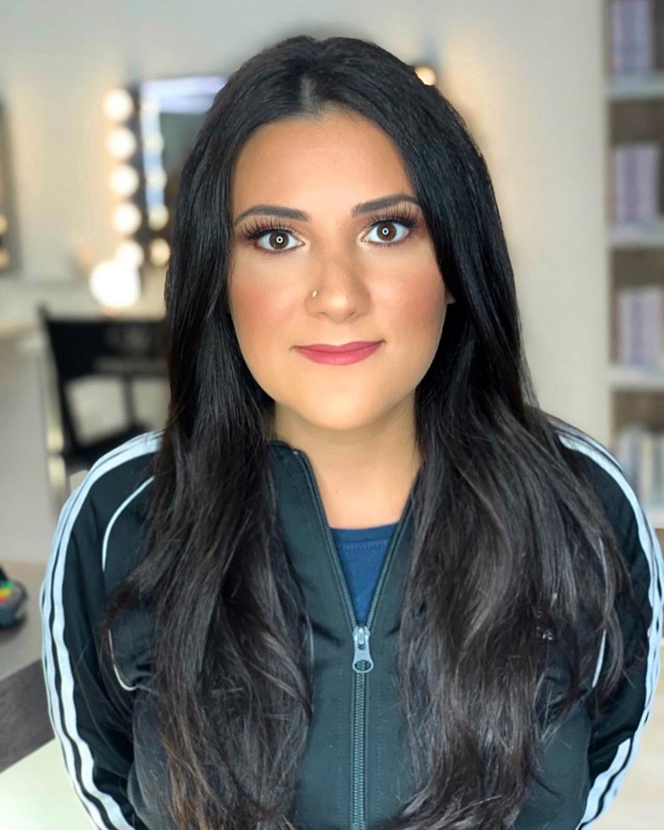 Ошибки макияжа