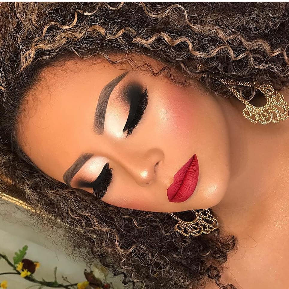 Ошибки макияжа