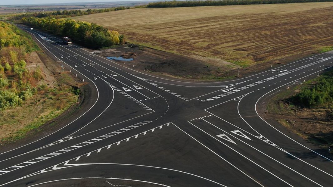 Трасса-рекордсмен Запорожье-Мариуполь