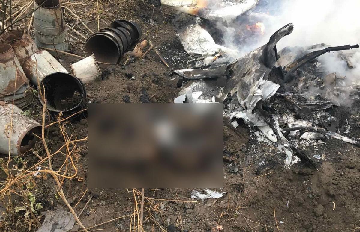 Тарас Кутовой погиб