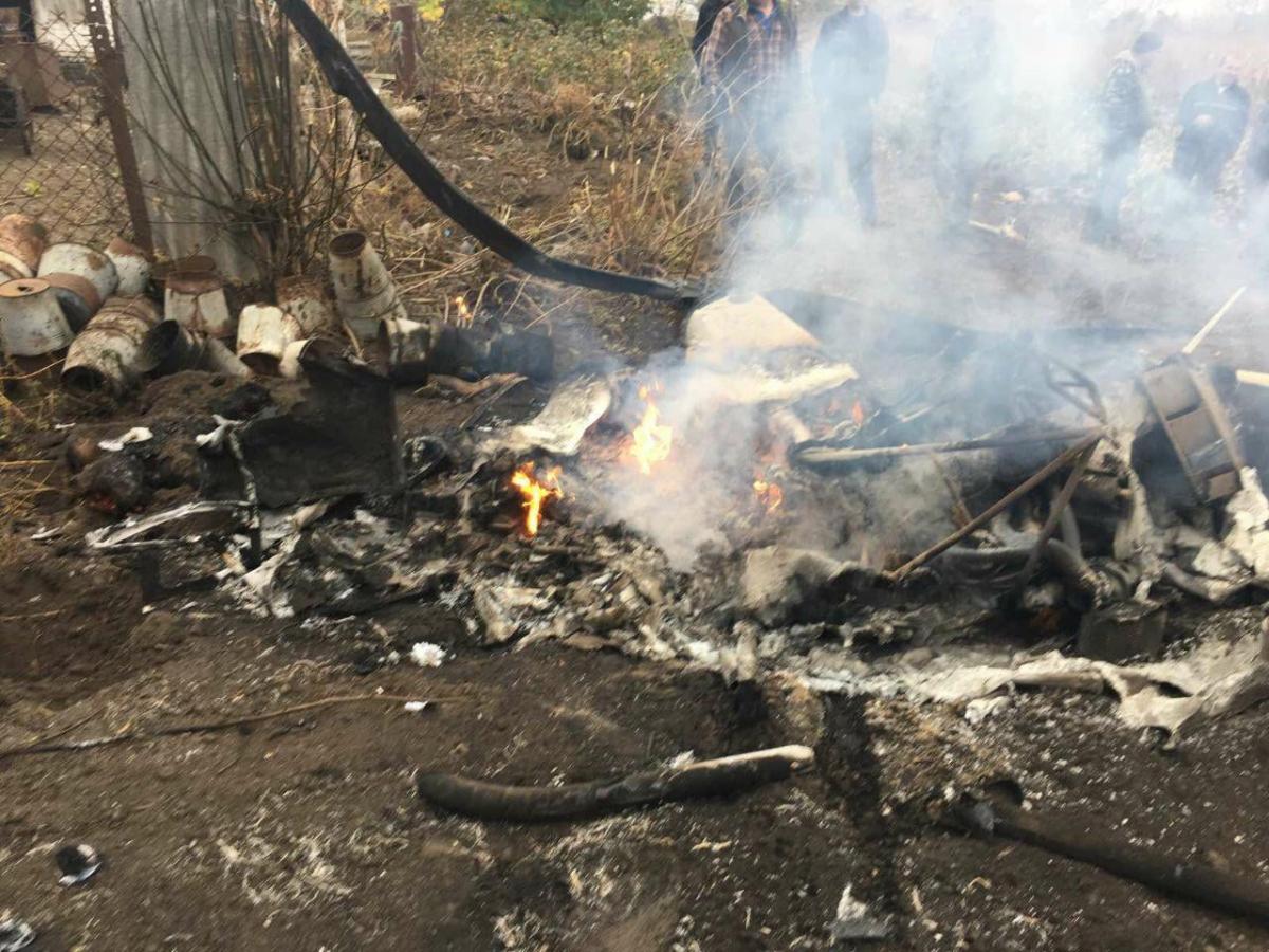 Тарас Кутовой погиб