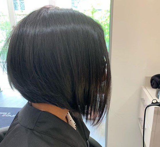 Модная стрижка боб-каре