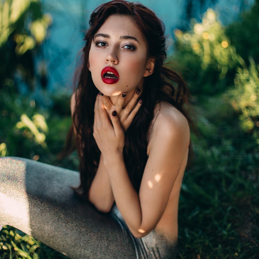 Макияж для фотосессии