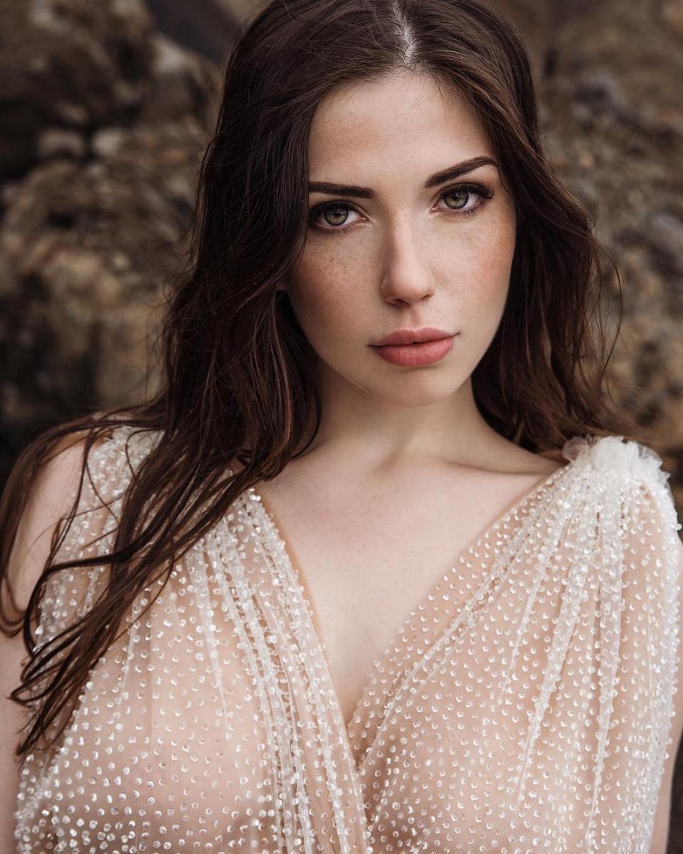 Макияж для фотосессии