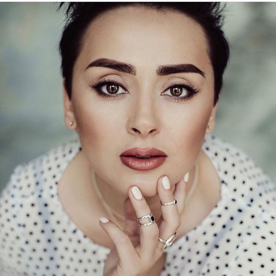 Макияж для фотосессии