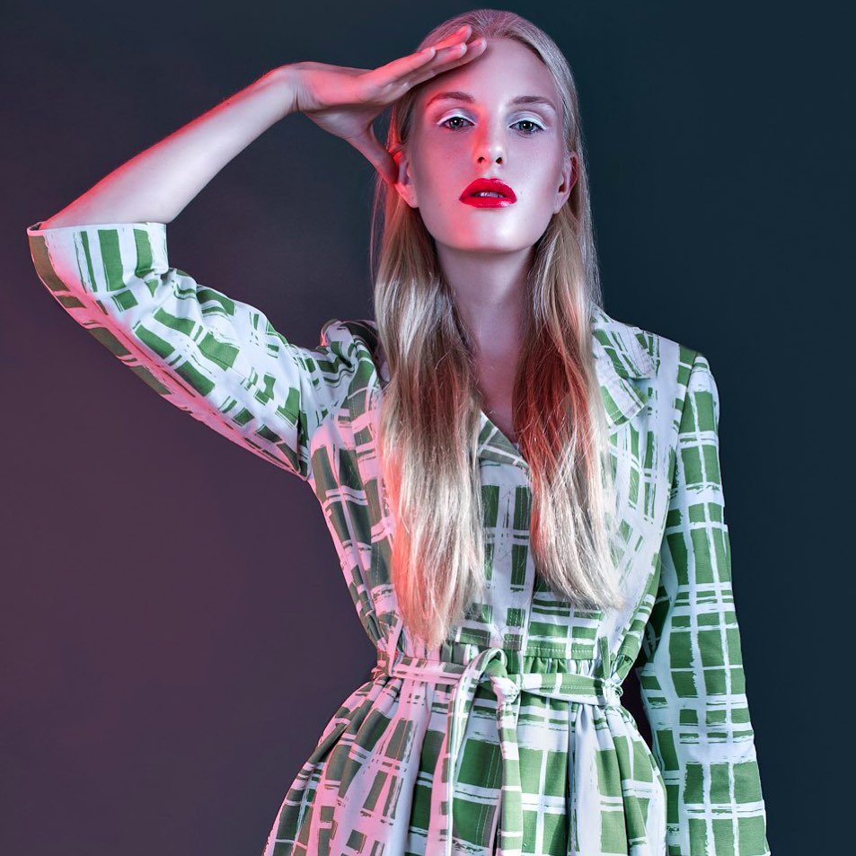 Макияж для фотосессии