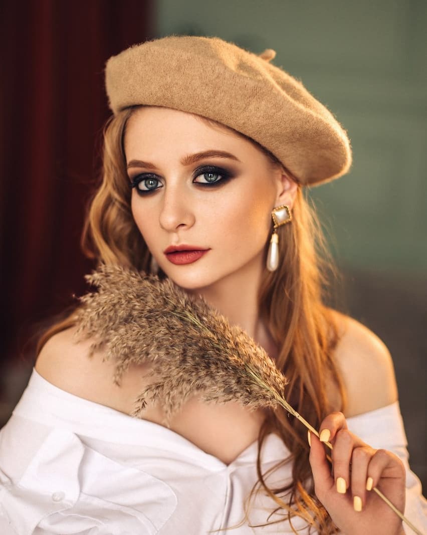 Макияж для фотосессии