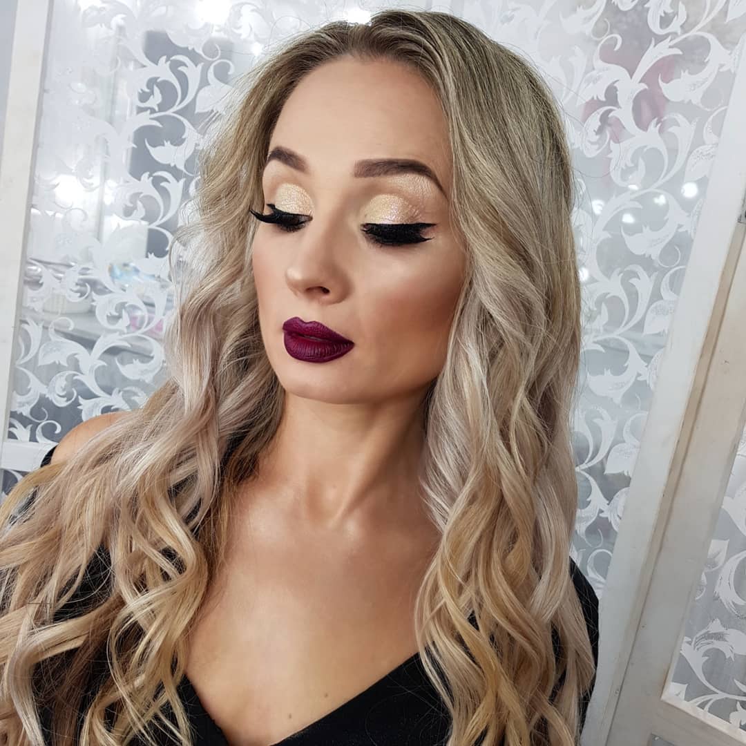 Макияж для фотосессии