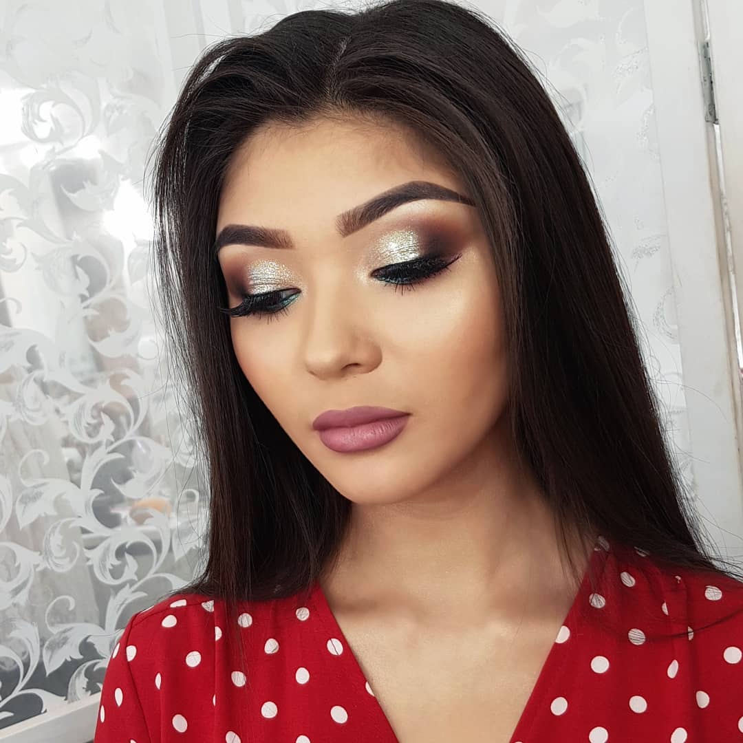 Макияж для фотосессии