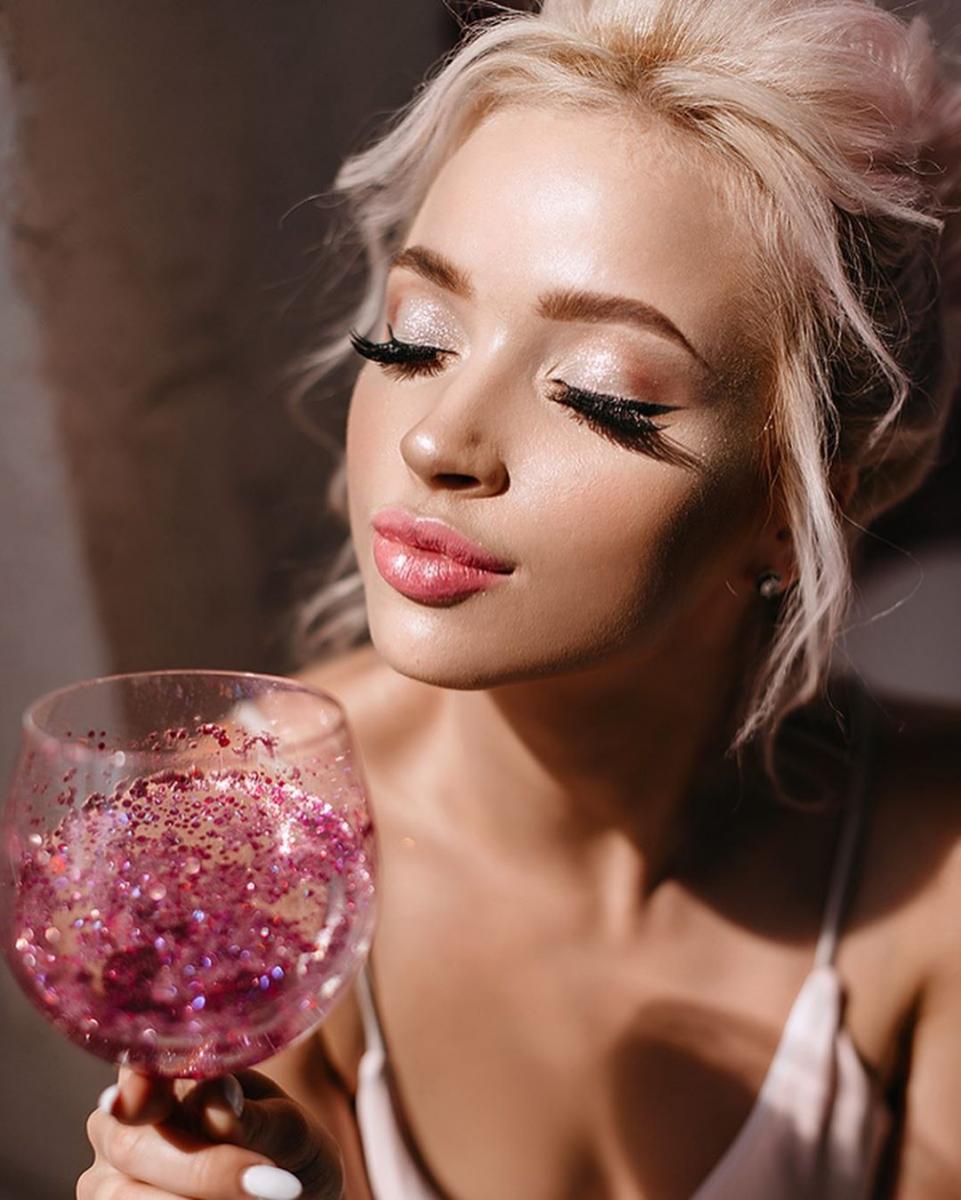 Макияж для фотосессии