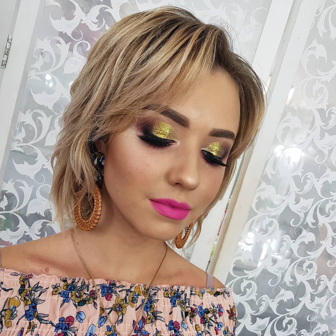 Макияж для фотосессии