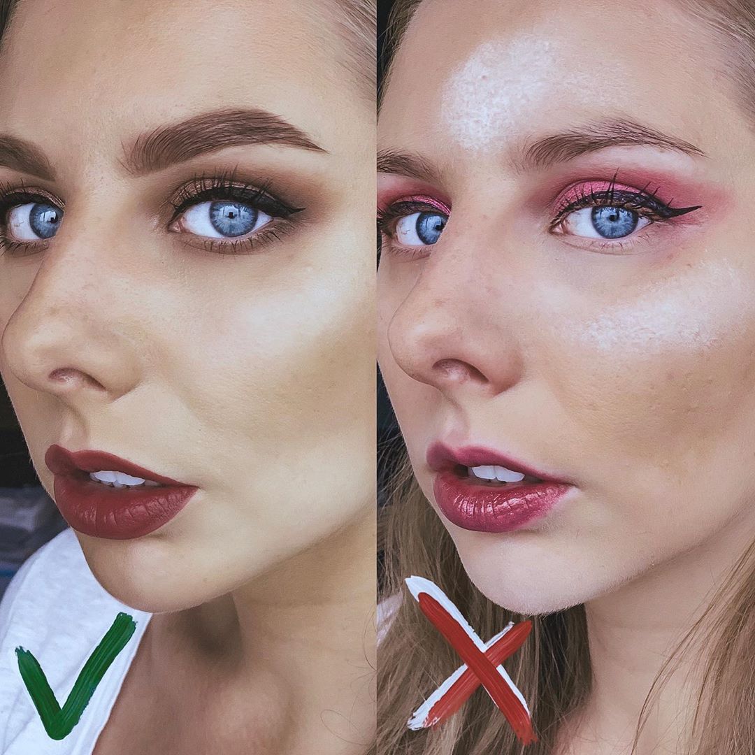 Макияж для фотосессии