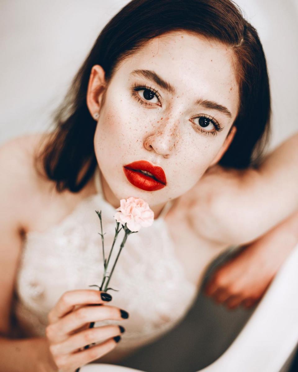 Макияж для фотосессии
