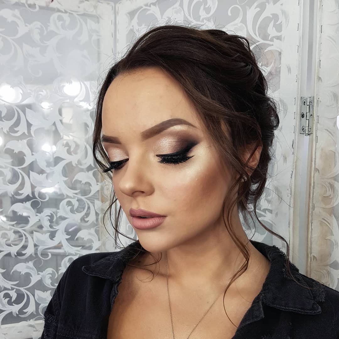 Макияж для фотосессии