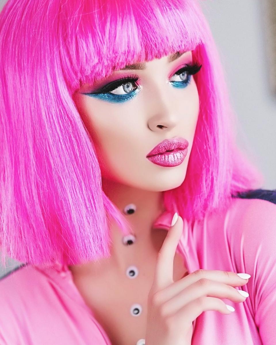 Макияж для фотосессии