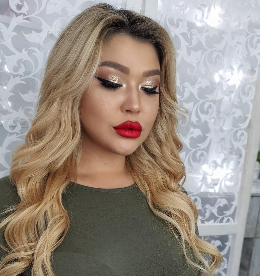 Макияж для фотосессии