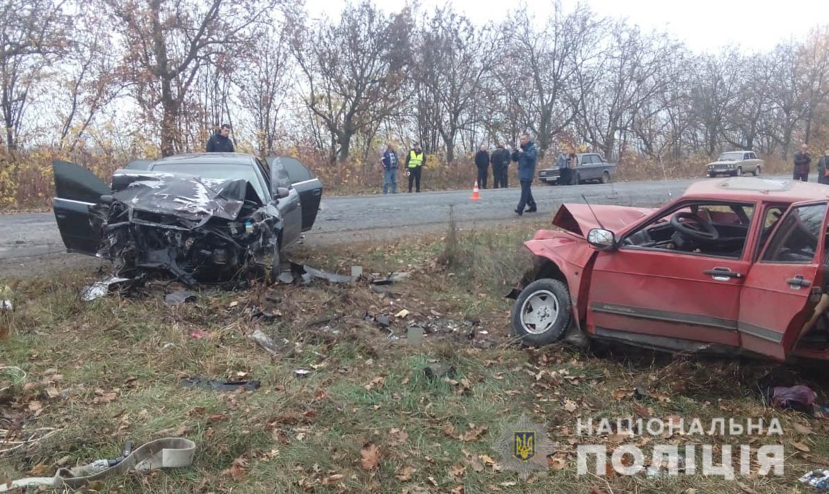 ДТП на Виннитчине ДТП на Виннитчине