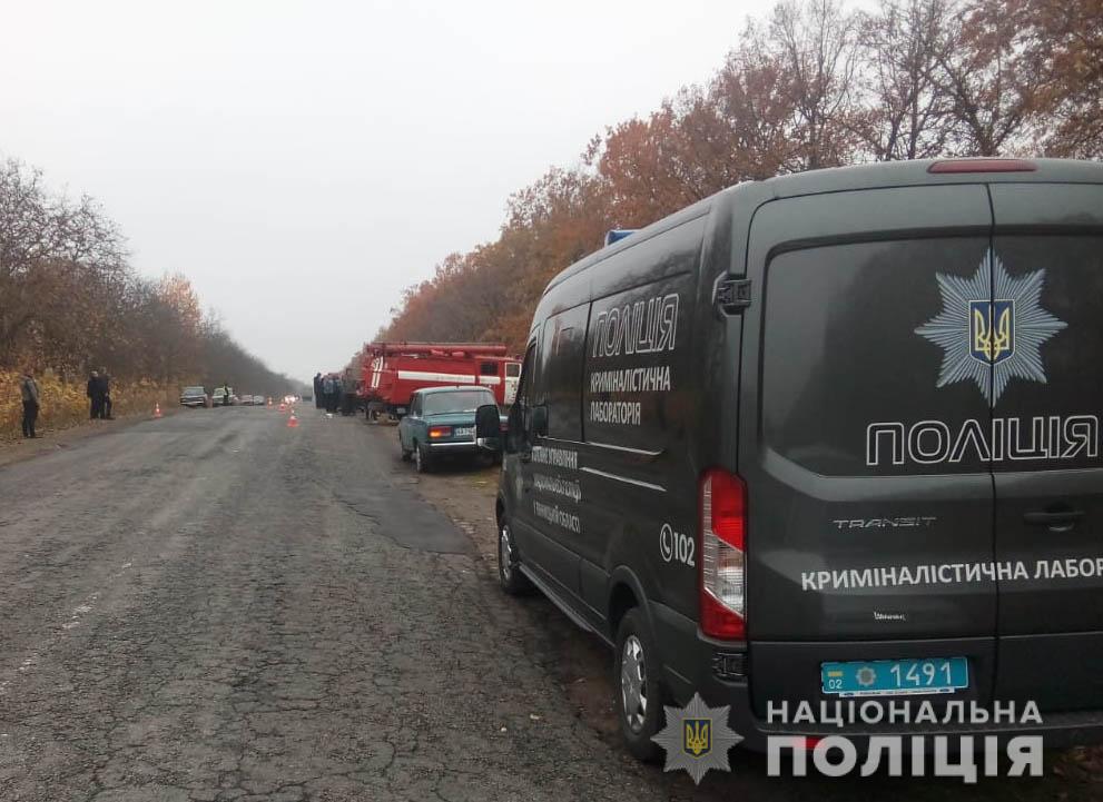 ДТП на Виннитчине ДТП на Виннитчине