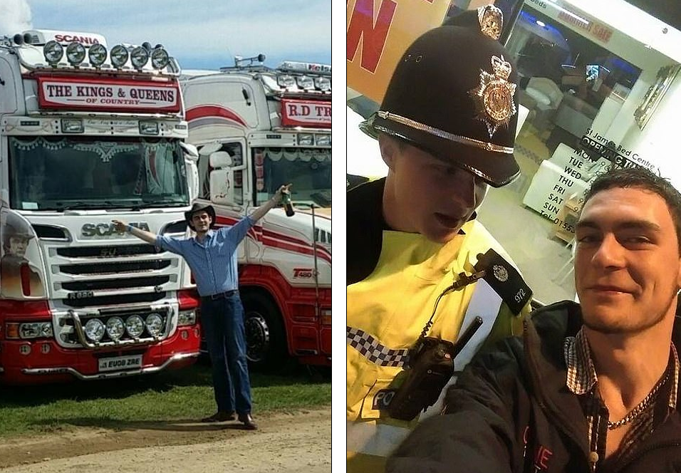 Морис 'Мо' Робинсон / dailymail.co.uk