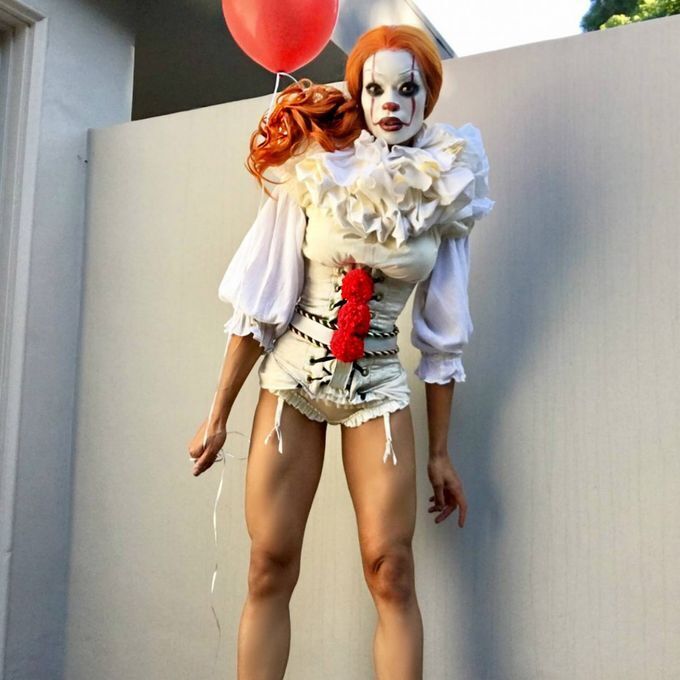 Костюмы на Хэллоуин 2019